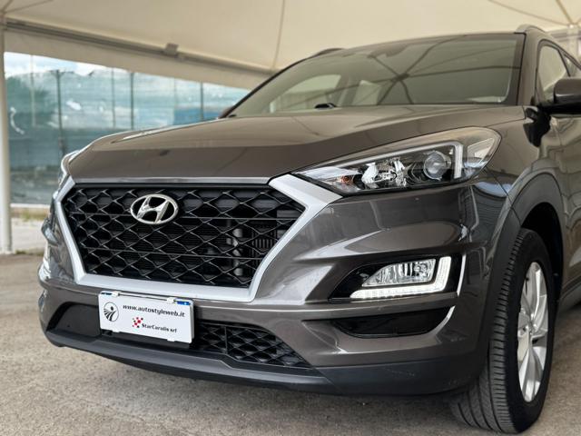 HYUNDAI Tucson usata, con Cruise Control