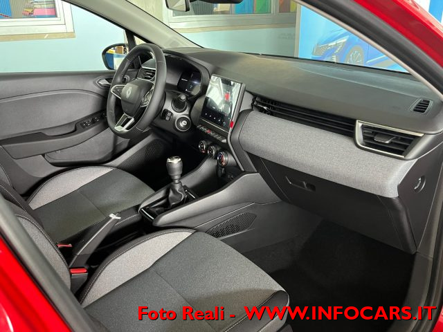RENAULT Clio usata, con Chiusura centralizzata