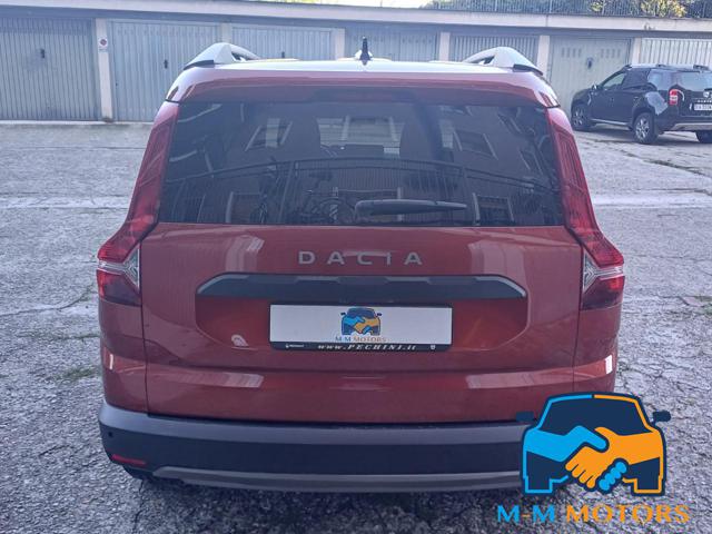DACIA Jogger usata, con Boardcomputer