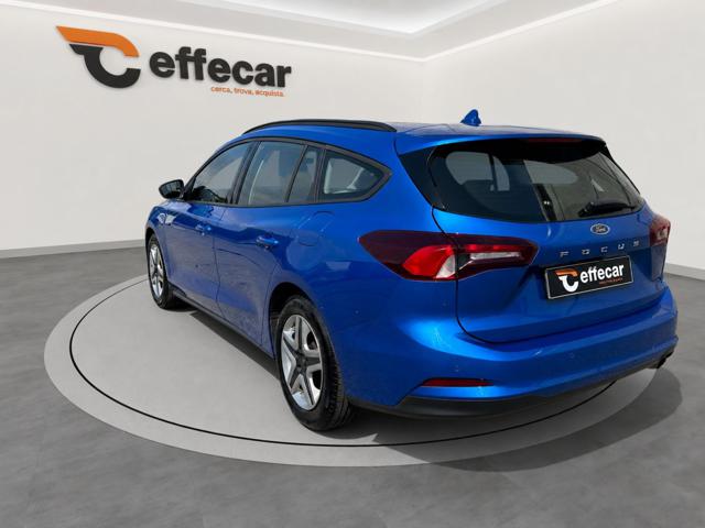 FORD Focus usata, con Airbag Passeggero
