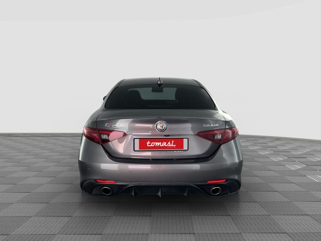 ALFA ROMEO Giulia usata 3
