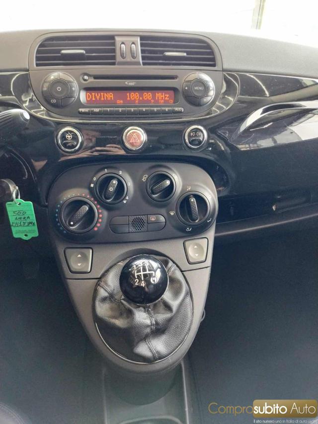 FIAT 500 usata 25
