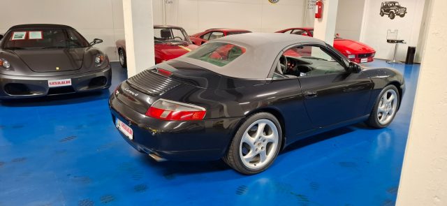 PORSCHE 996 usata, con Controllo trazione