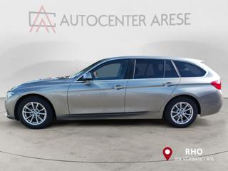 BMW 318 usata, con Controllo trazione