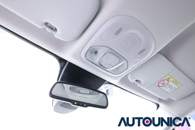 FIAT 500X usata, con Sensori di parcheggio anteriori