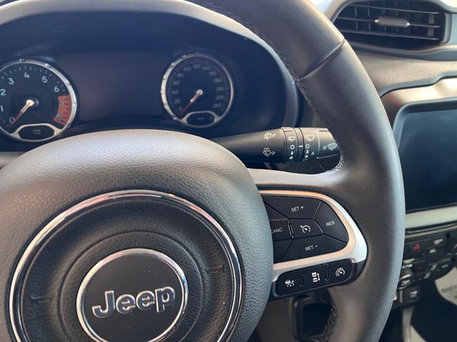 JEEP Renegade usata, con ESP