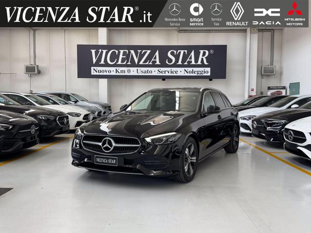 MERCEDES-BENZ C 200 usata, con ABS