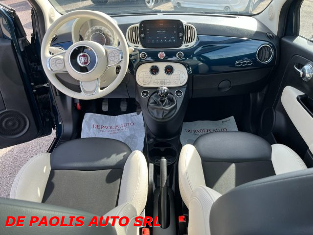 FIAT 500 usata, con Boardcomputer