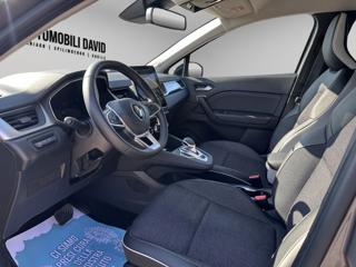RENAULT Captur usata, con Boardcomputer