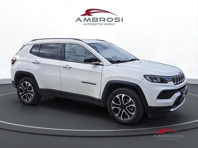 JEEP Compass usata 1