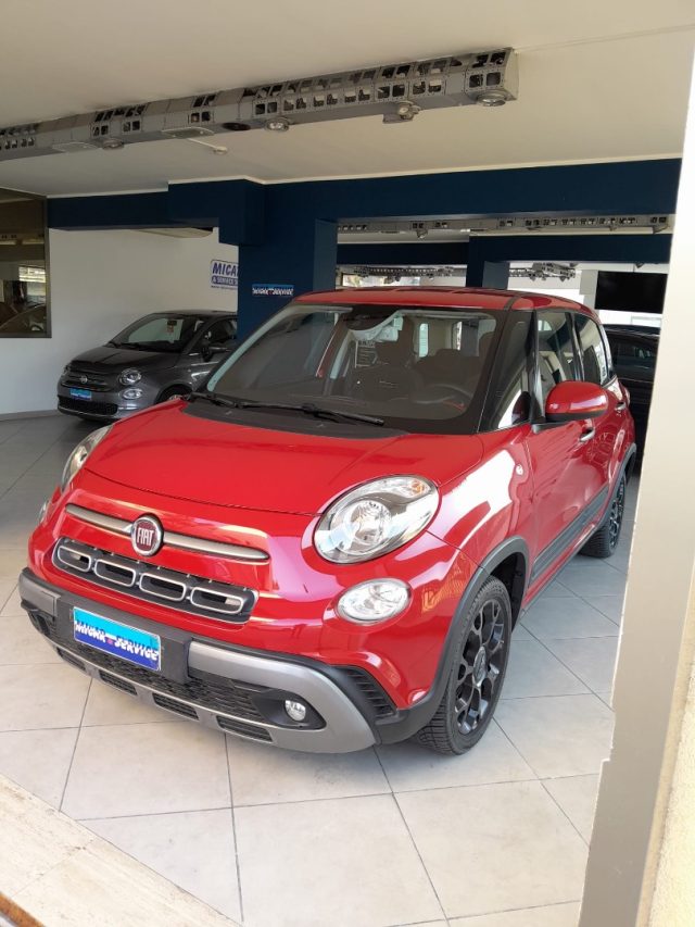 FIAT 500L usata, con Airbag