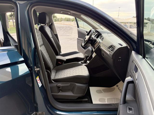 VOLKSWAGEN Tiguan usata, con Chiusura centralizzata