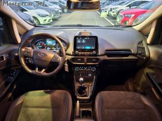 FORD EcoSport usata, con Climatizzatore