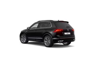 VOLKSWAGEN Tiguan usata, con Airbag