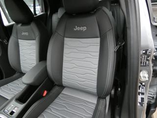 JEEP Avenger usata, con Volante in pelle