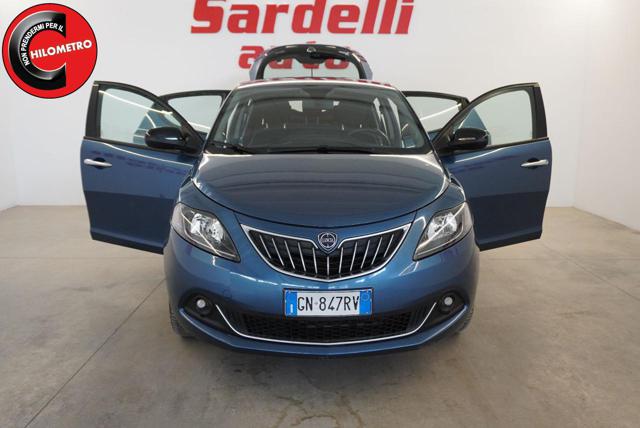 LANCIA Ypsilon usata, con Airbag Passeggero