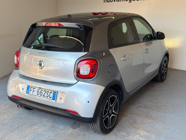 SMART ForFour usata, con Cerchi in lega