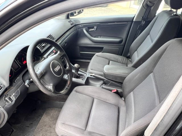 AUDI A4 usata, con Controllo automatico clima