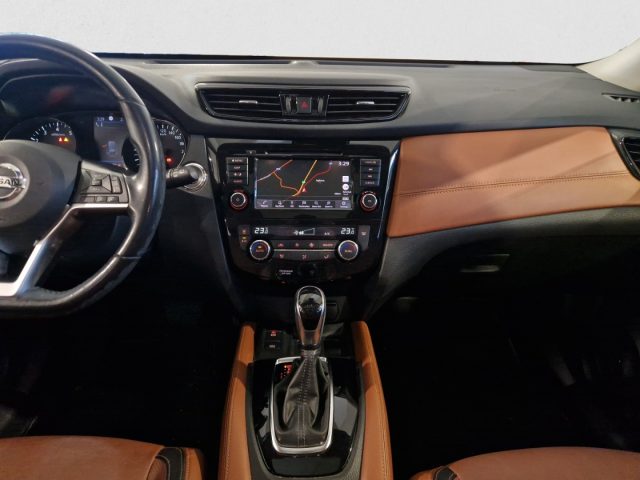 NISSAN X-Trail usata, con Controllo trazione