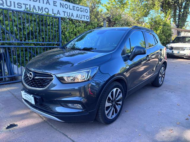 OPEL Mokka X usata, con ABS