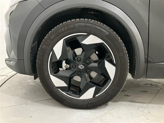 RENAULT Captur usata, con Cerchi in lega