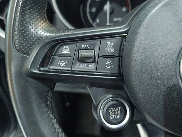 ALFA ROMEO Stelvio usata, con Bluetooth