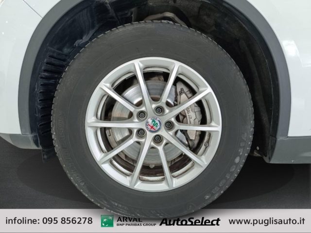 ALFA ROMEO Stelvio usata, con Immobilizzatore elettronico