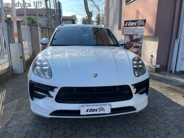 PORSCHE Macan usata, con Airbag