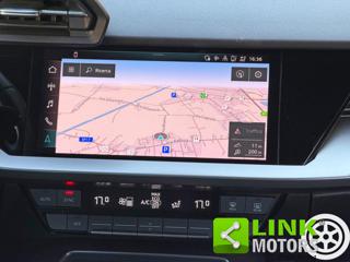 AUDI A3 usata, con Park Distance Control