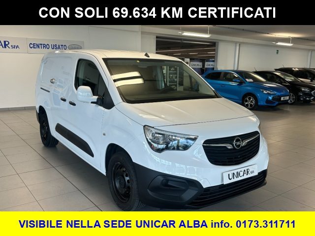 OPEL Combo usata, con Alzacristalli elettrici