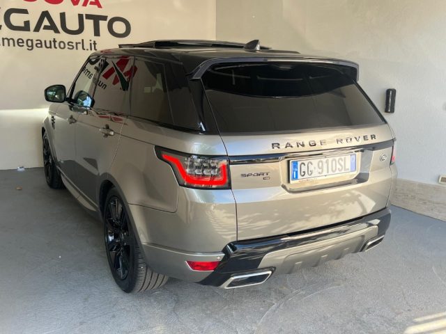LAND ROVER Range Rover Sport usata, con Chiusura centralizzata