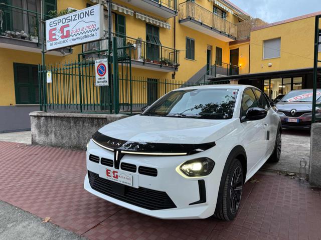 LANCIA Ypsilon usata, con Airbag