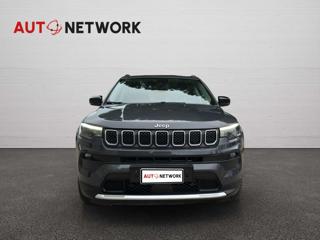 JEEP Compass usata, con Autoradio