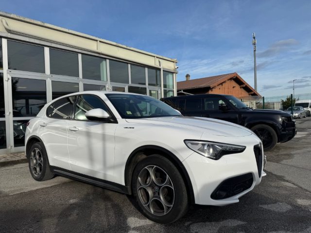 ALFA ROMEO Stelvio usata, con Airbag laterali