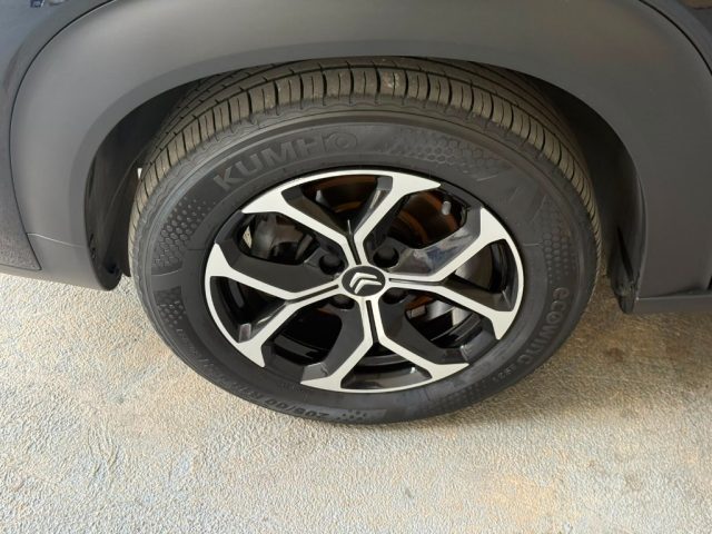 CITROEN C3 Aircross usata, con Sensore di pioggia