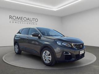 PEUGEOT 3008 usata, con Climatizzatore