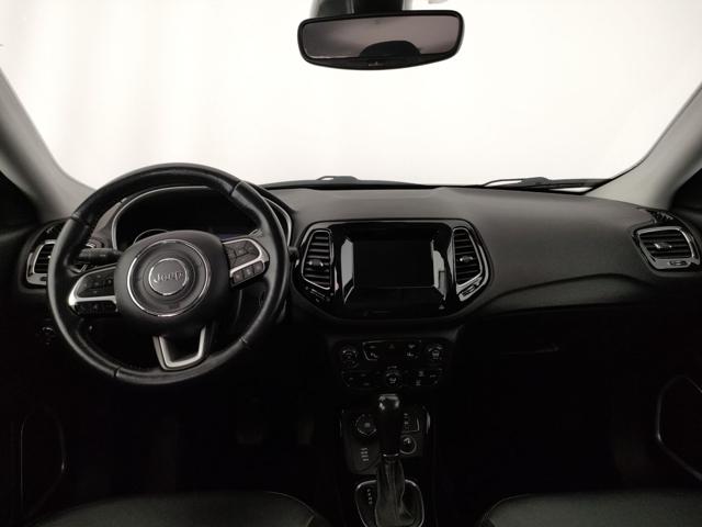 JEEP Compass usata, con Chiusura centralizzata