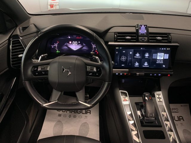 DS AUTOMOBILES DS 7 usata, con Controllo automatico clima