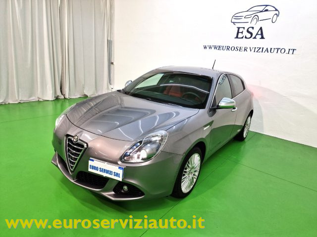 ALFA ROMEO Giulietta usata, con Autoradio