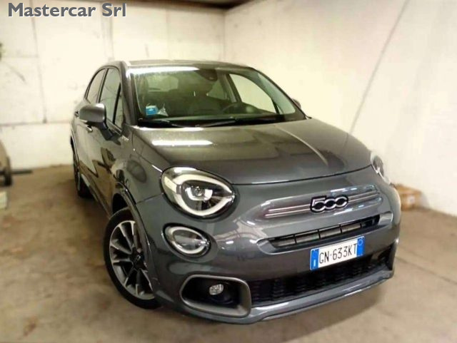 FIAT 500X usata, con Autoradio