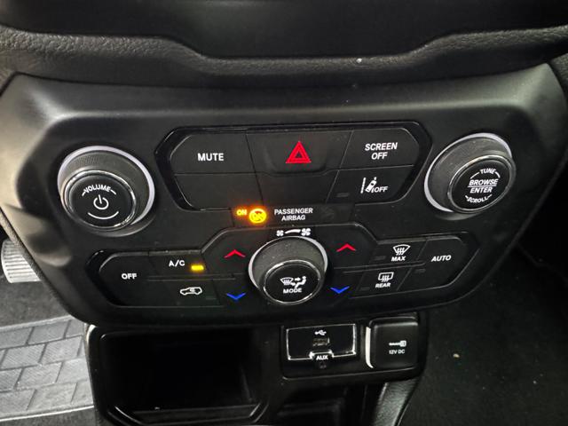 JEEP Renegade usata, con ESP