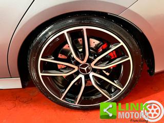 MERCEDES-BENZ CLA 35 AMG usata, con Volante multifunzione