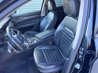 ALFA ROMEO Stelvio usata, con Interni in pelle