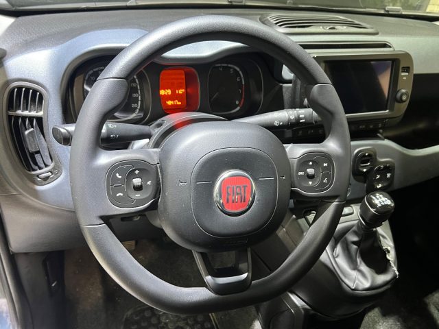 FIAT Panda usata, con Controllo trazione