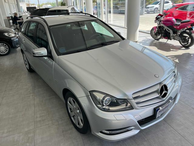 MERCEDES-BENZ C 220 usata, con Airbag laterali