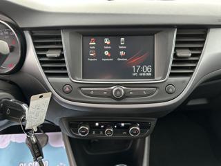 OPEL Crossland X usata, con Cerchi in lega