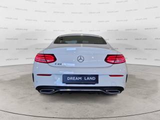 MERCEDES-BENZ C 220 usata, con Alzacristalli elettrici