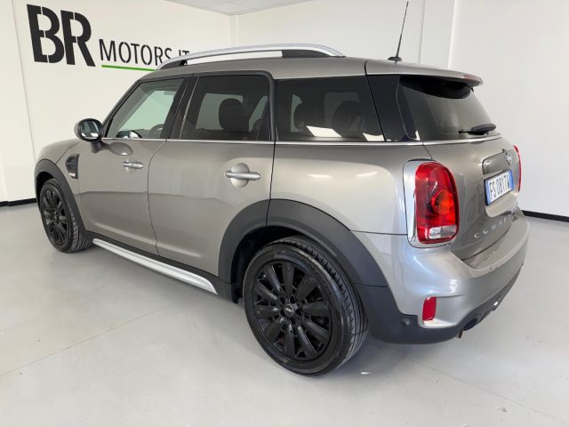MINI Countryman usata, con Autoradio