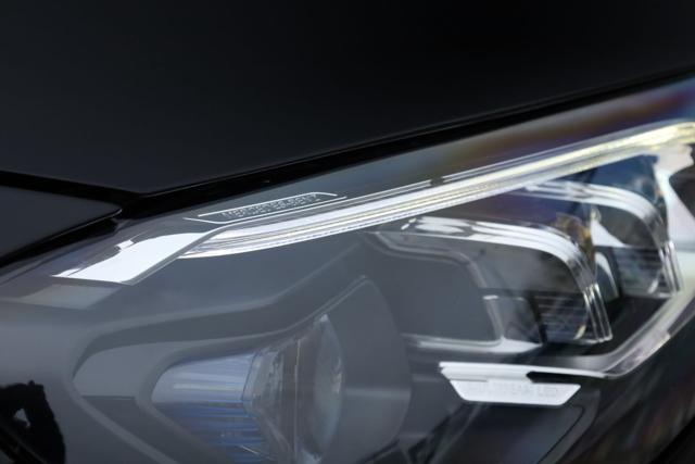 MERCEDES-BENZ GLS 350 usata, con Portellone posteriore elettrico