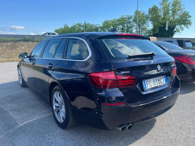 BMW 525 usata, con Airbag Passeggero
